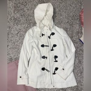 BCBG coat size small